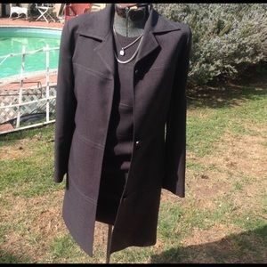 Vintage Dress Suit Size 4